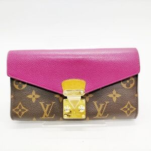 LOUIS VUITTON - Pallas Wallet R1.199